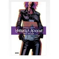 Umbrella Academy volume 3: Hotel Oblivion (reimpressão)