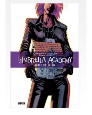 Umbrella Academy volume 3: Hotel Oblivion (reimpressão)