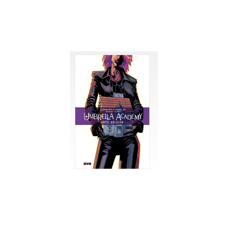 Umbrella Academy volume 3: Hotel Oblivion (reimpressão)