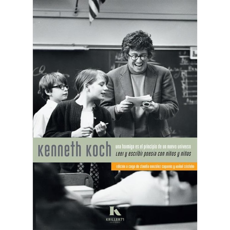 UNA HORMIGA ES EL PRINCIPIO DE UN NUEVO UNIVERSO