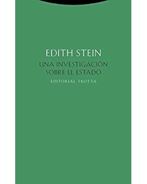 UNA INVESTIGACIÓN SOBRE EL ESTADO