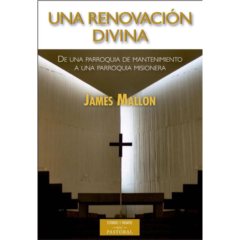 UNA RENOVACION DIVINA - DE UNA PARROQUIA DE MANTENIMIENTO A UNA PARROQUIA MISIONERAN