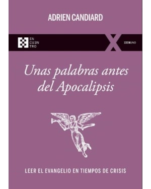 UNAS PALABRAS ANTES DEL APOCALIPSIS