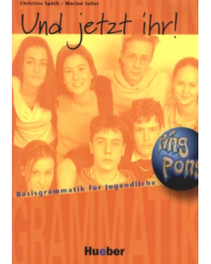 UND JETZT IHR! - GRAMMATIK (GRAMATICA)