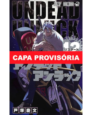 Undead unluck vol. 12