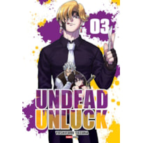 Undead unluck vol. 3