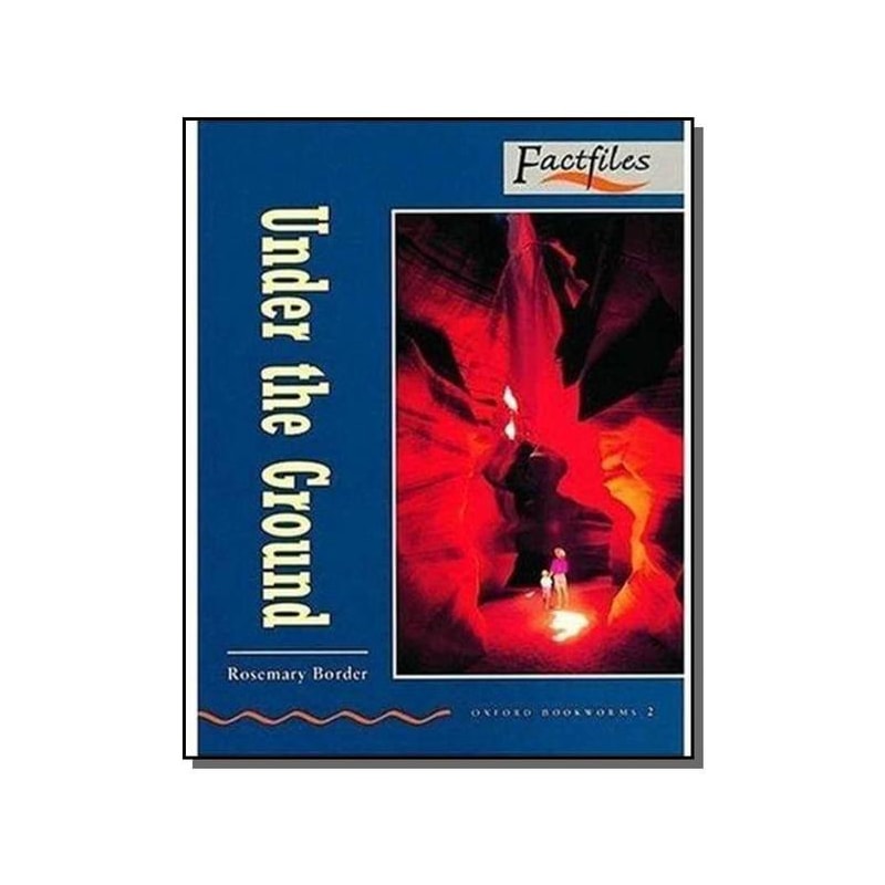 UNDER THE GROUND - FACTFILES  - 1ª