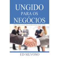 UNGIDO PARA OS NEGÓCIOS