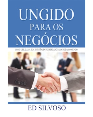 UNGIDO PARA OS NEGÓCIOS