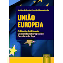 UNIÃO EUROPEIA - O DIREITO POLÍTICO DA COMUNIDADE EUROPEIA DO CARVÃO E DO AÇO