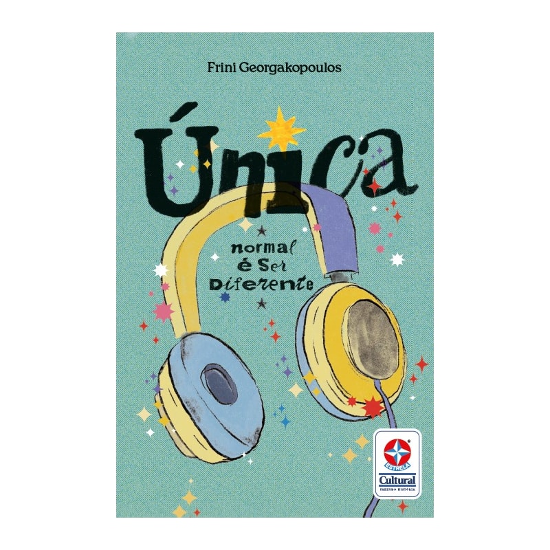 ÚNICA - NORMAL É SER DIFERENTE