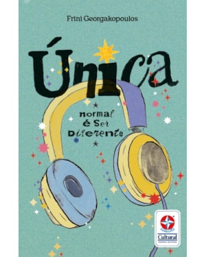 ÚNICA - NORMAL É SER DIFERENTE