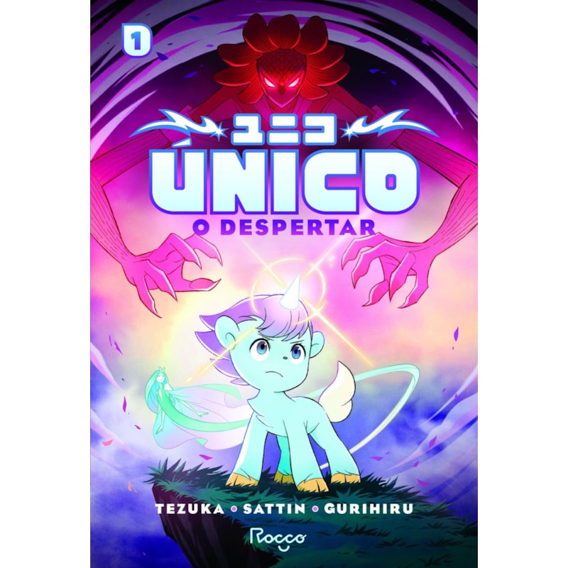 ÚNICO: O DESPERTAR
