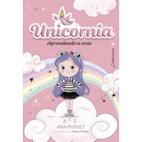 UNICÓRNIA VOL. 1 - APRENDENDO A VOAR