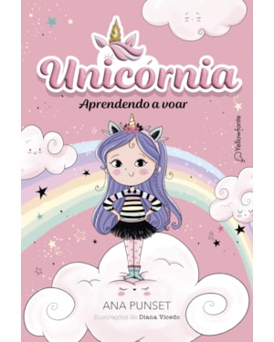 UNICÓRNIA VOL. 1 - APRENDENDO A VOAR