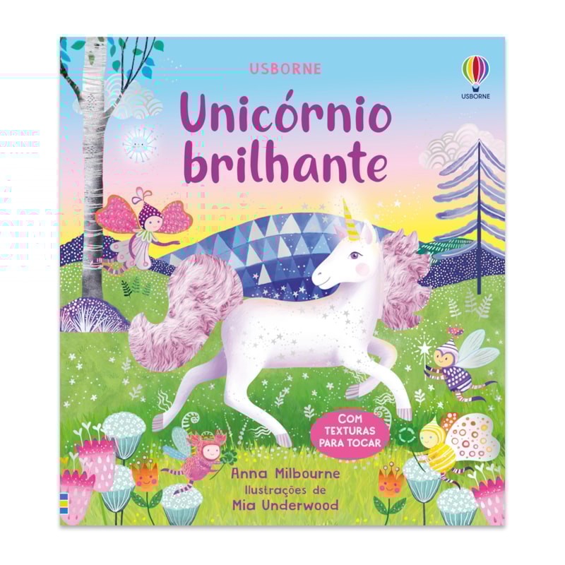 UNICÓRNIO BRILHANTE