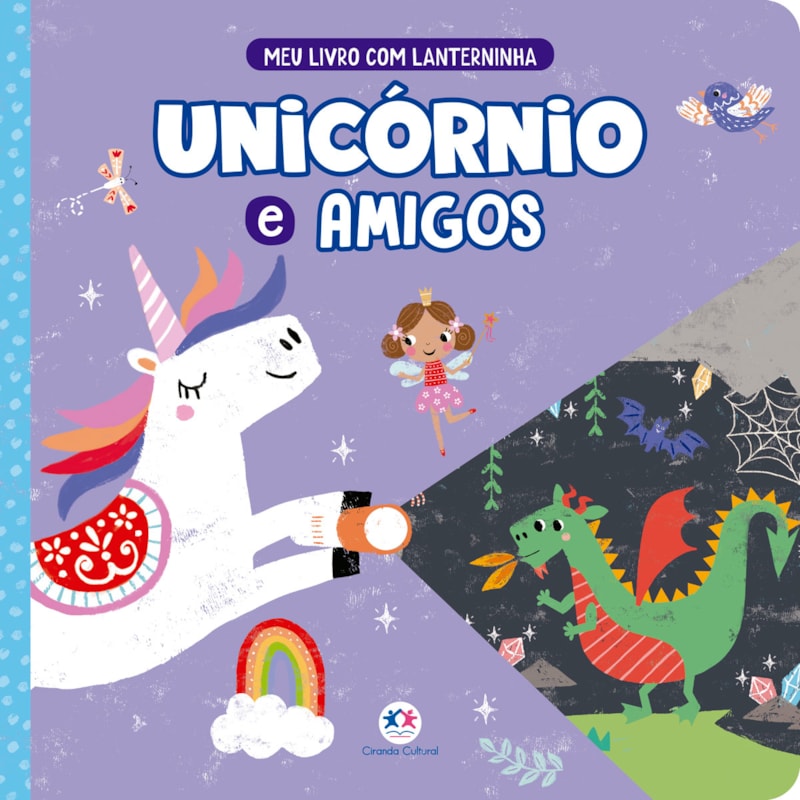 UNICÓRNIO E AMIGOS