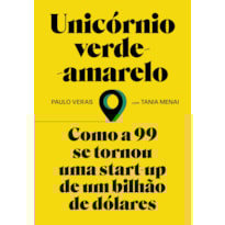 UNICÓRNIO VERDE-AMARELO: COMO A 99 SE TORNOU UMA START-UP DE UM BILHÃO DE DÓLARES