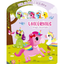 UNICÓRNIOS - AMIGOS ENCANTADOS