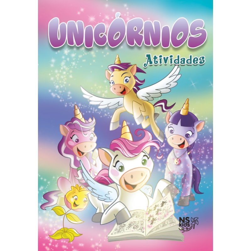 UNICÓRNIOS - ATIVIDADES
