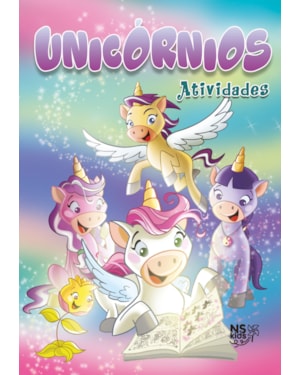 UNICÓRNIOS - ATIVIDADES