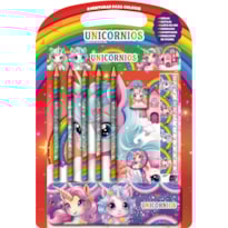 UNICÓRNIOS AVENTURAS PARA COLORIR