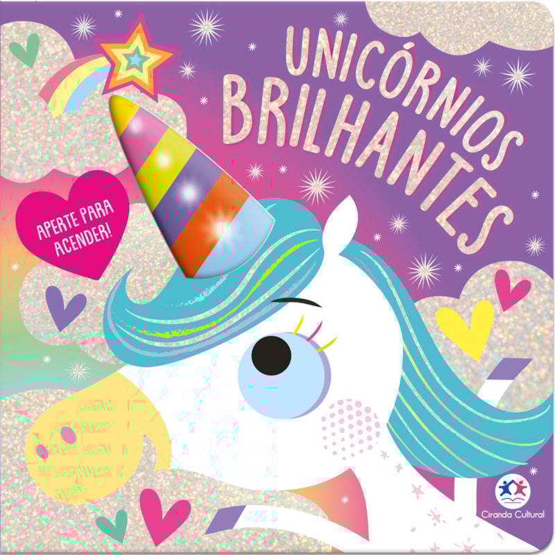 UNICÓRNIOS BRILHANTES