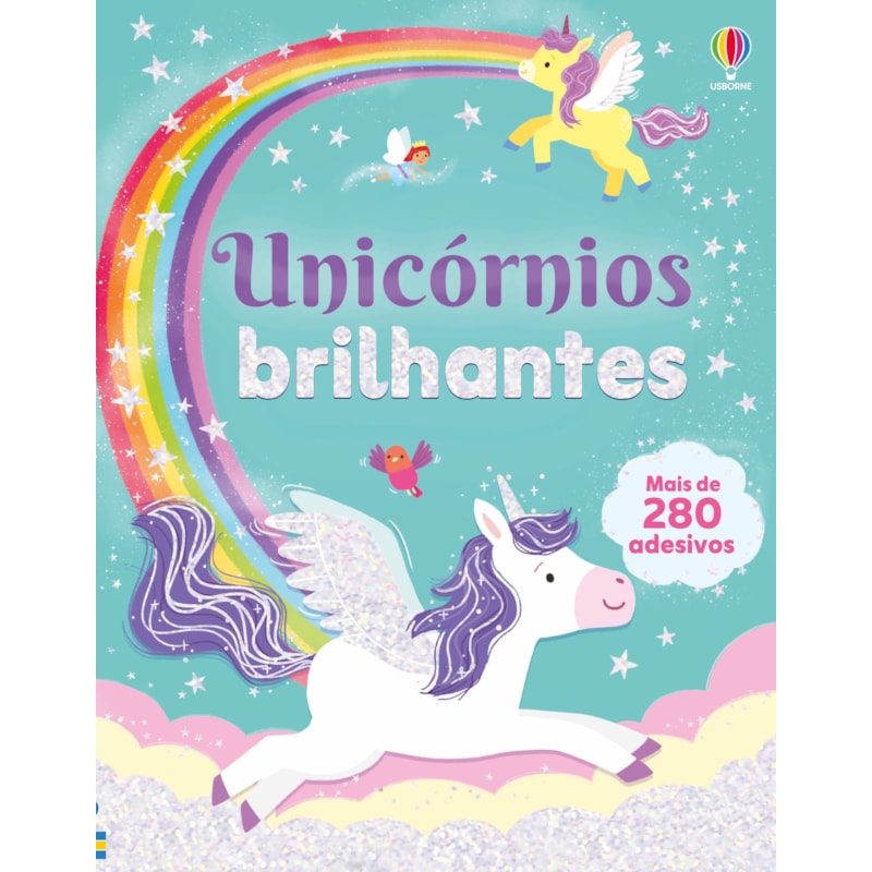 UNICÓRNIOS BRILHANTES