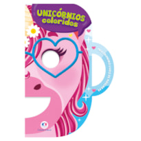 UNICÓRNIOS COLORIDOS