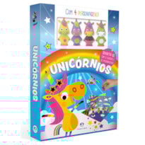 Unicórnios: Divirta-se com o cenário e os personagens!