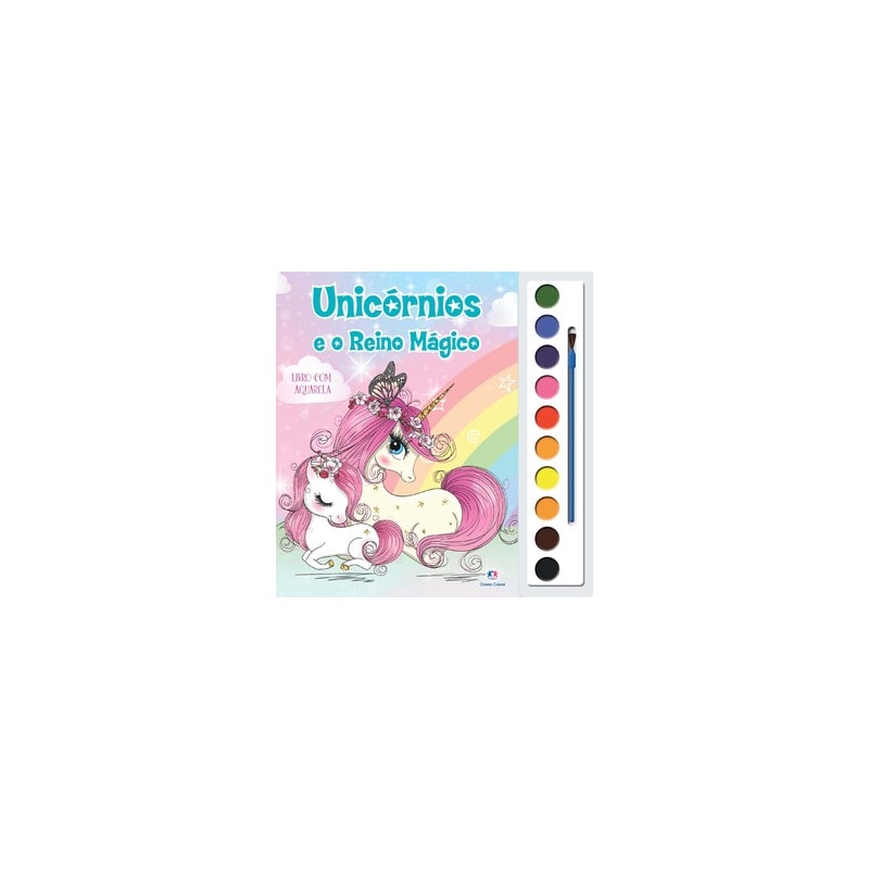 UNICÓRNIOS E O REINO MÁGICO