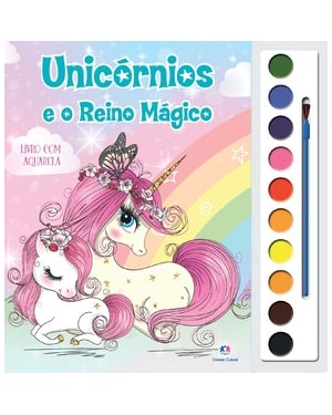UNICÓRNIOS E O REINO MÁGICO
