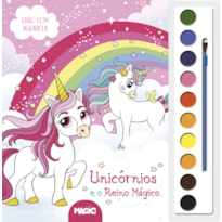 UNICÓRNIOS E O REINO MÁGICO (MAGIC KIDS)