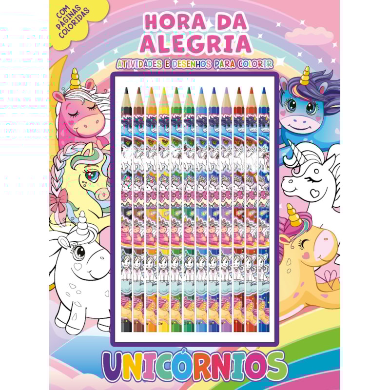 UNICÓRNIOS HORA DA ALEGRIA