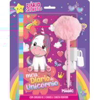 UNICÓRNIOS - LIVRO DIÁRIO SECRETO
