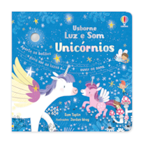 UNICÓRNIOS: LUZ E SOM