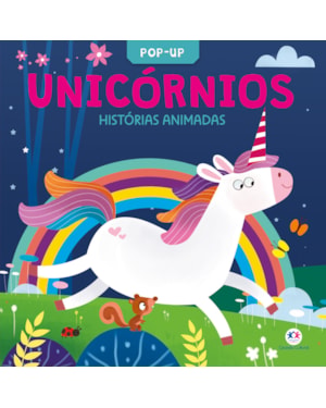 UNICÓRNIOS MÁGICOS POP-UP