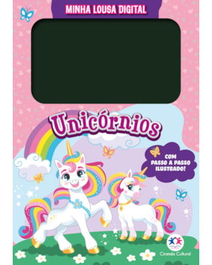 UNICÓRNIOS - MINHA LOUSA DIGITAL