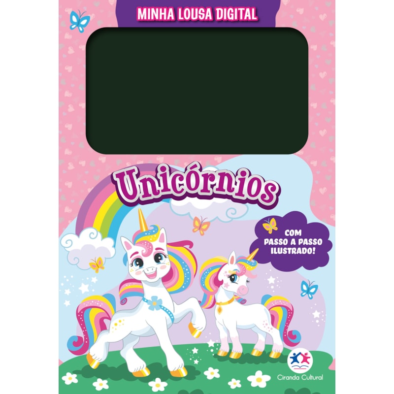 UNICÓRNIOS - MINHA LOUSA DIGITAL