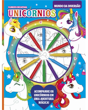 UNICÓRNIOS MUNDO DA DIVERSÃO