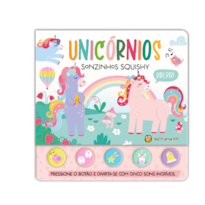 UNICÓRNIOS - SONZINHOS SQUISHY