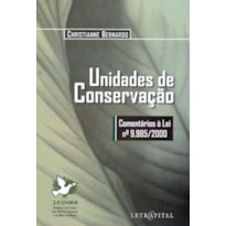 UNIDADES DE CONSERVACAO