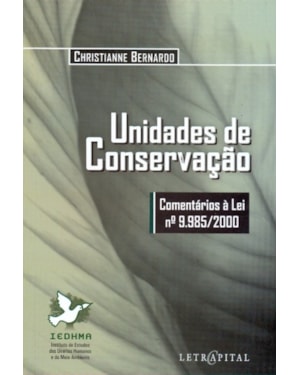 UNIDADES DE CONSERVACAO