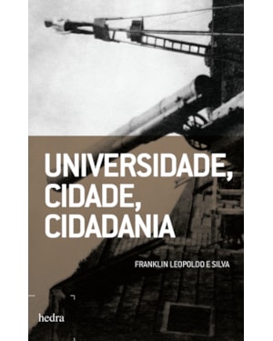 UNIVERSIDADE, CIDADE, CIDADANIA