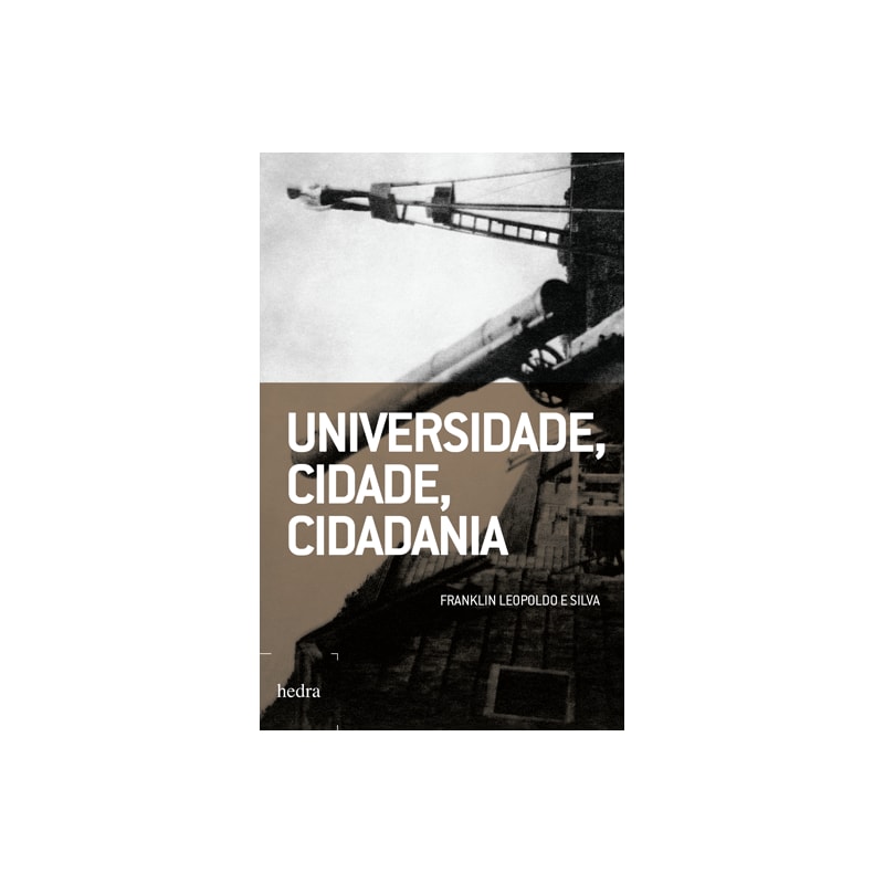 UNIVERSIDADE, CIDADE, CIDADANIA
