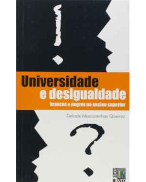 UNIVERSIDADE E DESIGUALDADE - 1ª