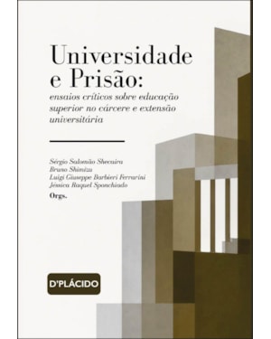 UNIVERSIDADE E PRISÃO: ENSAIOS CRÍTICOS SOBRE EDUCAÇÃO SUPERIOR NO CÁRCERE E EXTENSÃO UNIVERSITÁRIA