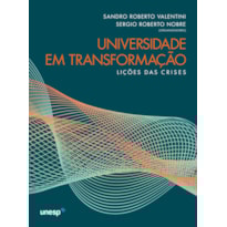 UNIVERSIDADE EM TRANSFORMAÇÃO: LIÇÕES DAS CRISES
