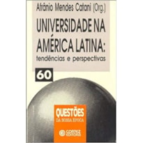 UNIVERSIDADE NA AMERICA LATINA - 1