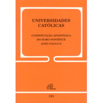 UNIVERSIDADES CATÓLICAS - 124